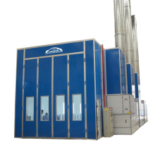 Cheap Price 18m Outdoor Truck Spray Booth